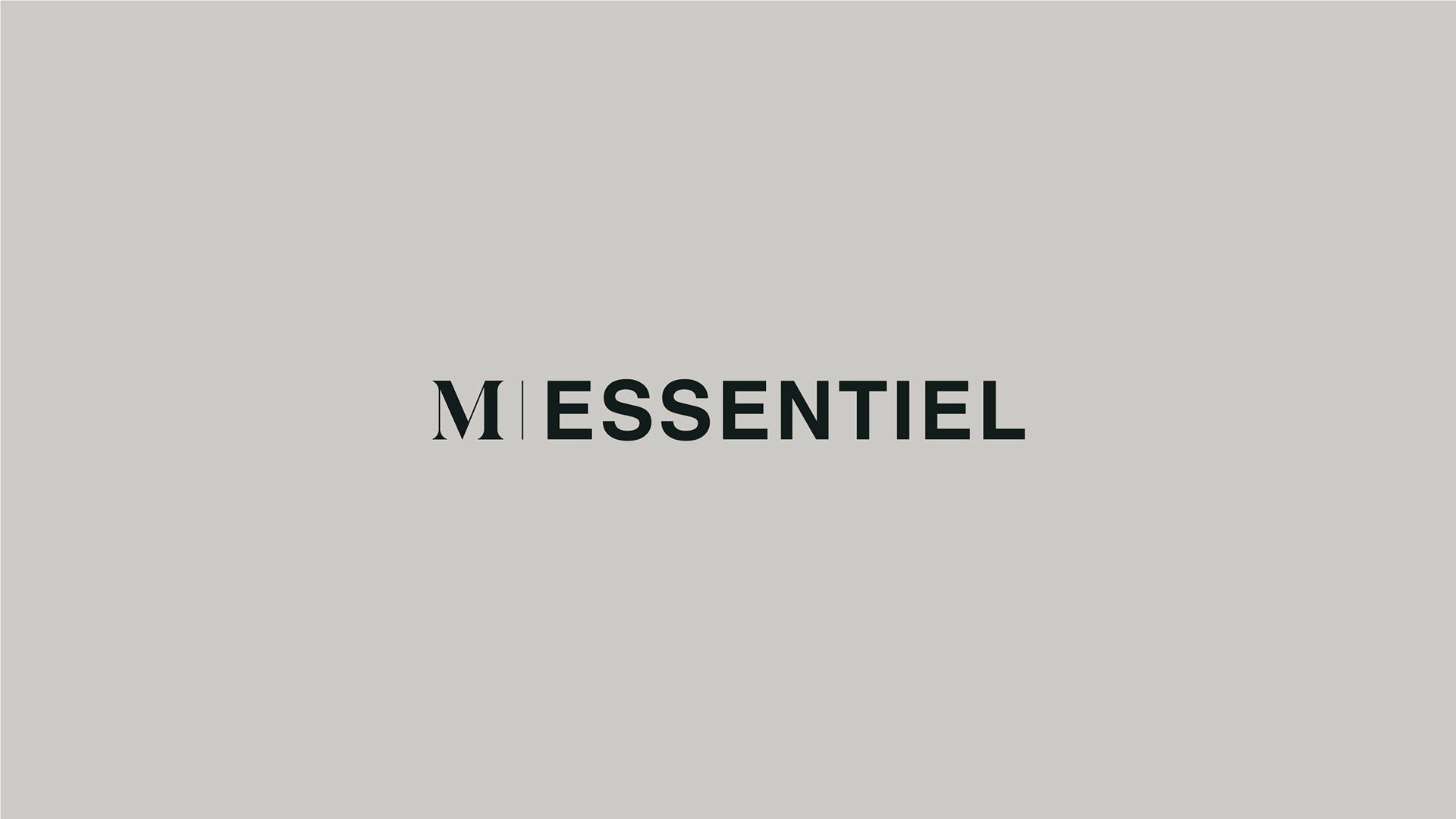 M'Essentiel Brand Design by MarkaWorks Branding Agency - Athletic Supplement Brand Identity