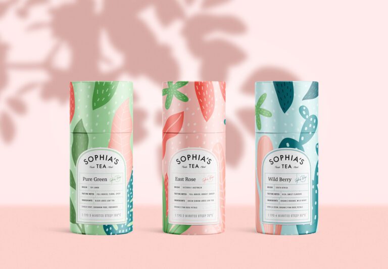 Sophia's Tea