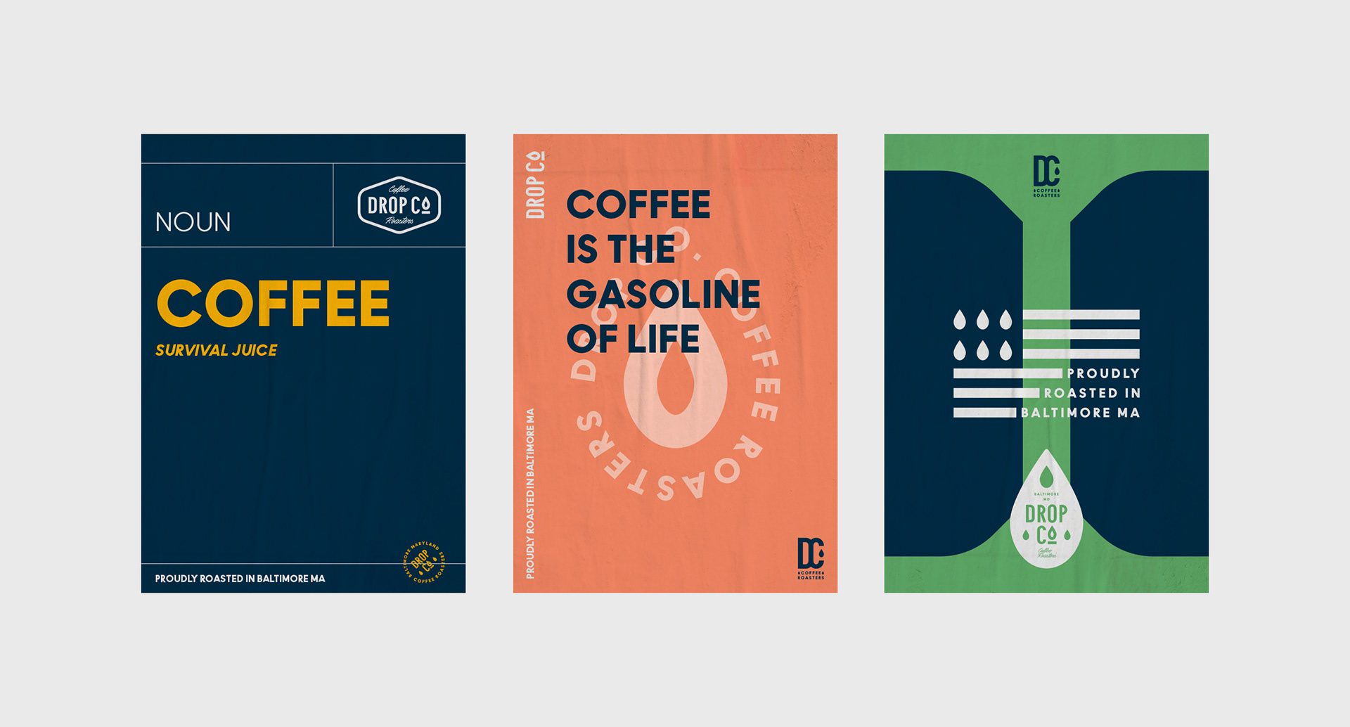 Packaging Design - Branding Agency London Dubai