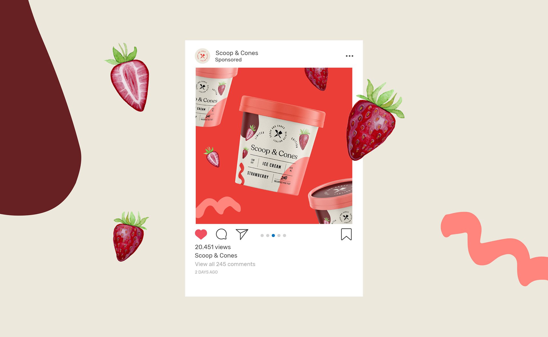 Packaging Design - Branding Agency London Dubai