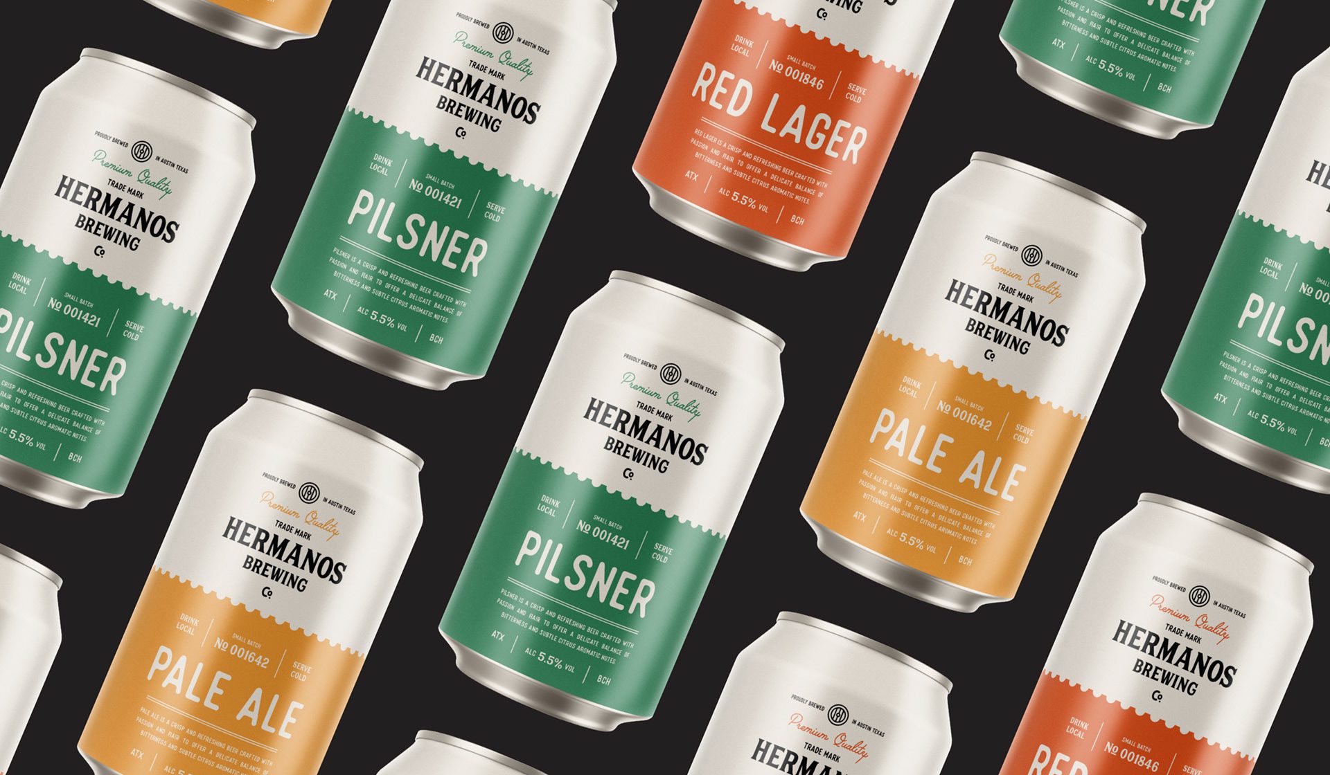 Packaging Design - Branding Agency Work