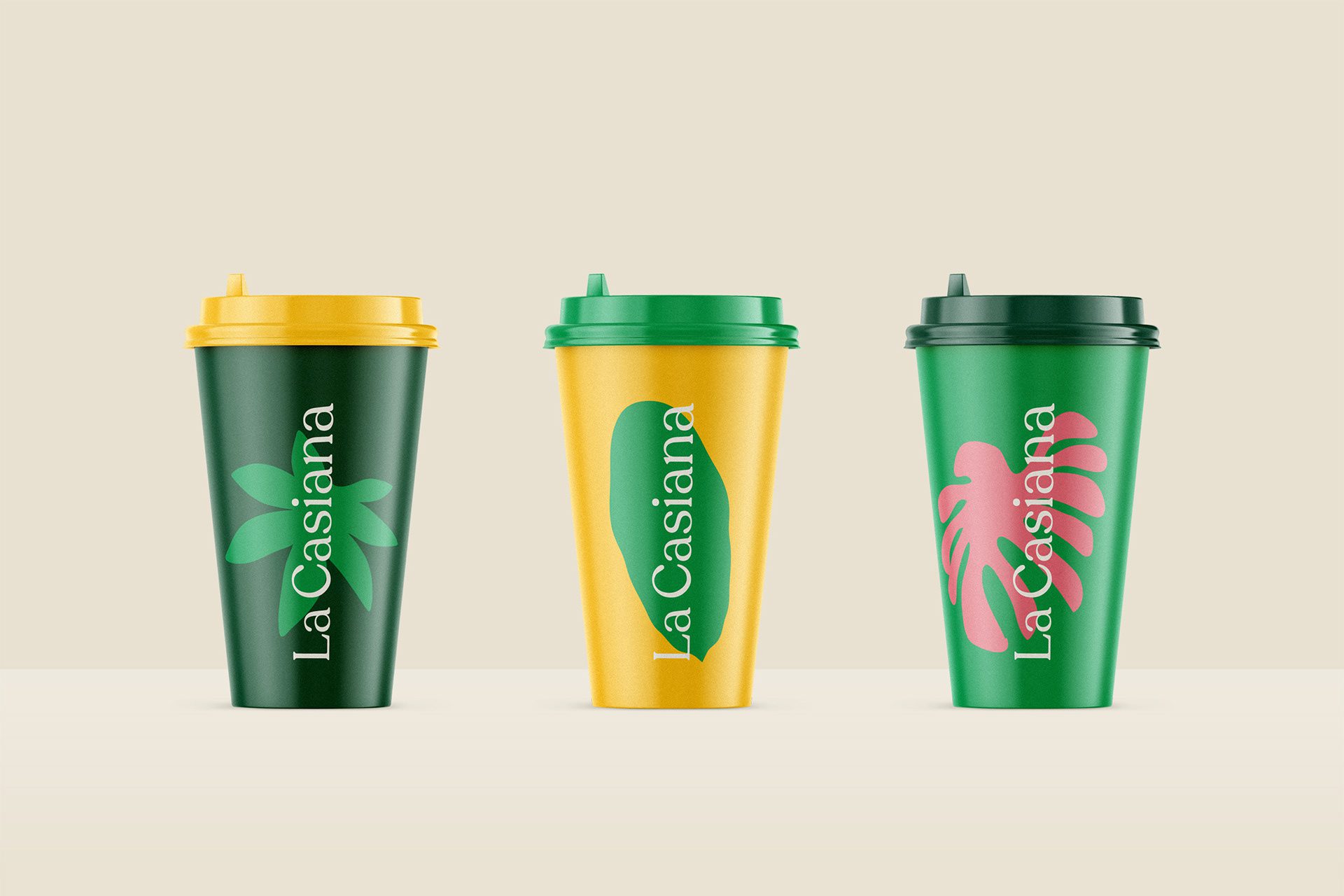 Packaging Design - Branding Agency London Dubai