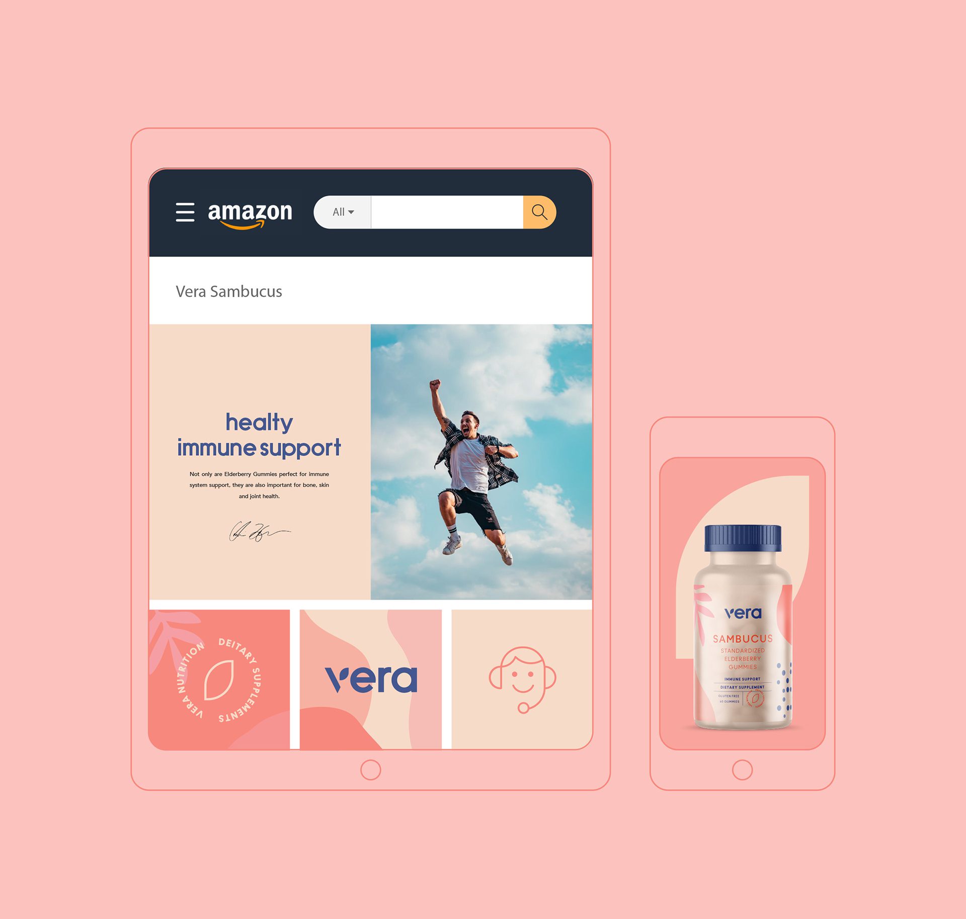 Brand Design - Branding Agency Portfolio