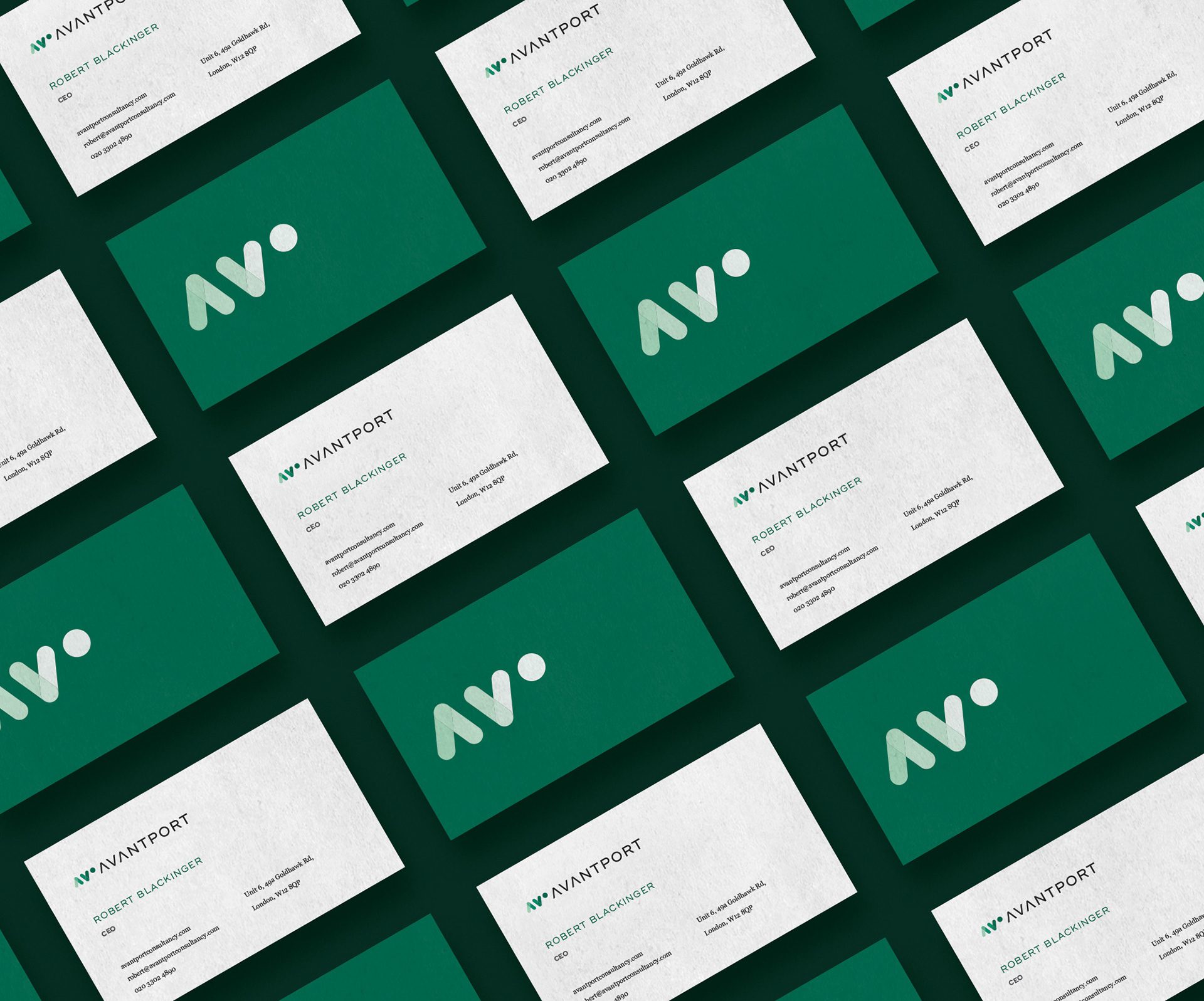 Brand Design - Branding Agency Portfolio