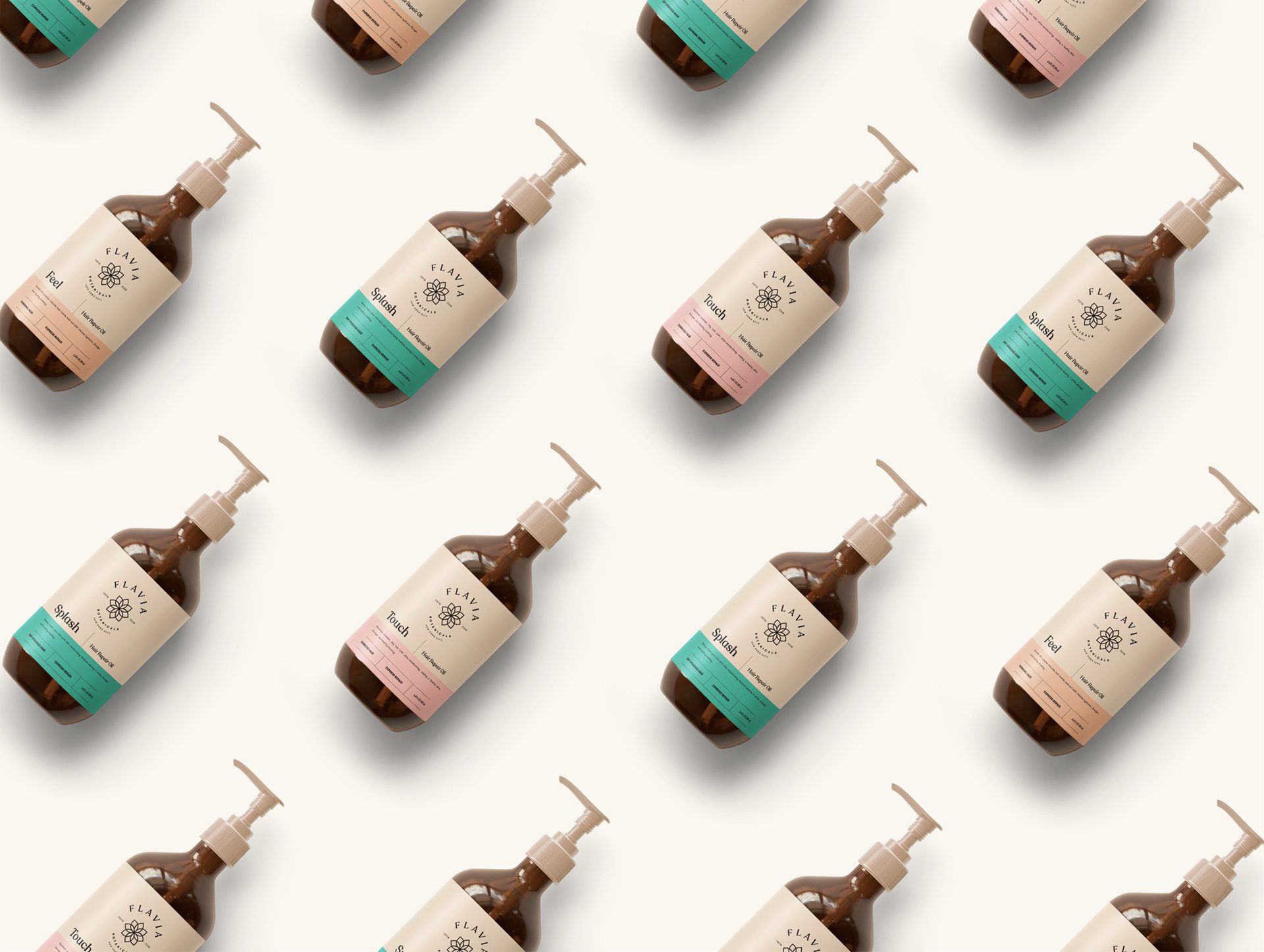 Brand Identity - Brand Design Agency Work