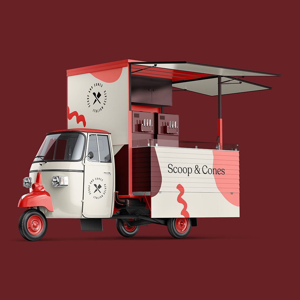 Brand Design - Brand Design Agency