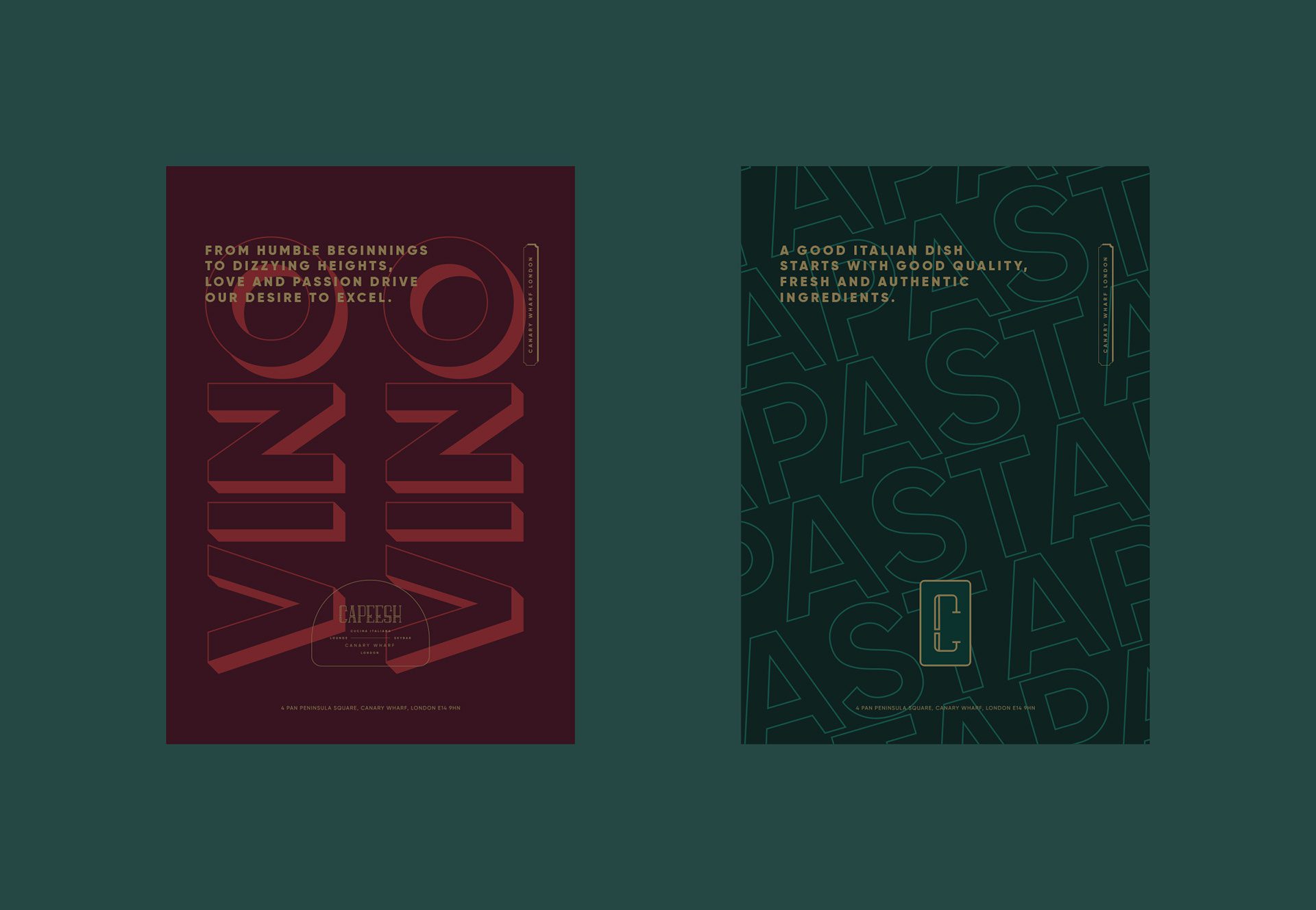 Packaging Design - Branding Agency London Dubai