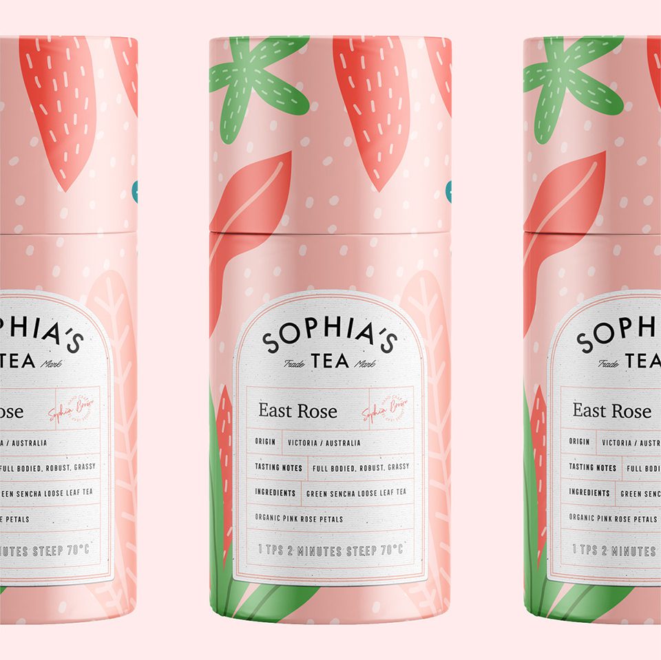 Packaging Design - Branding Agency Work