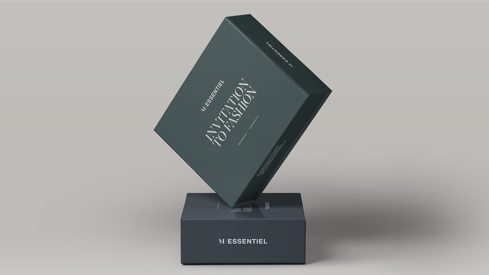 Packaging Design - Branding Agency Work