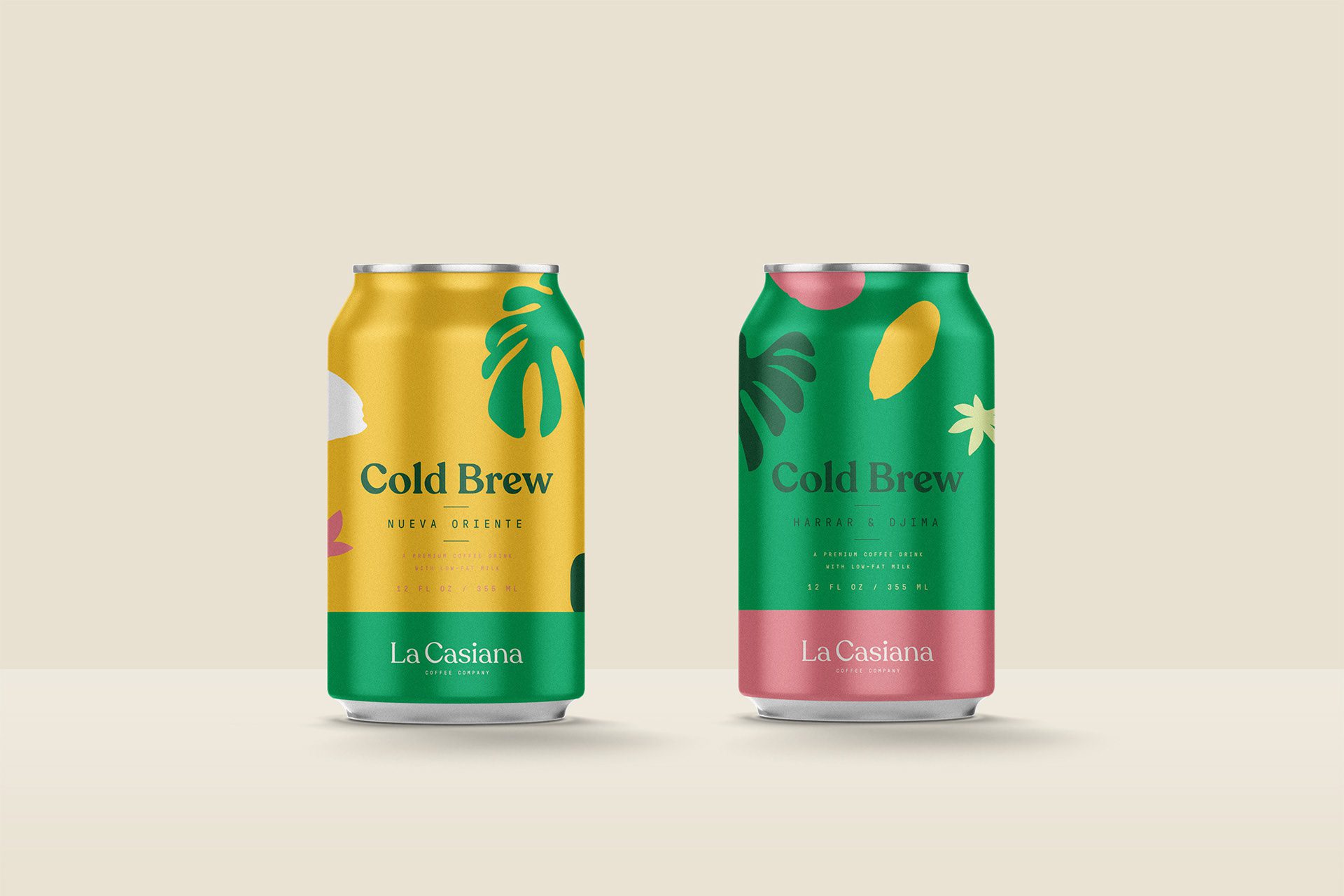 Brand Identity - Brand Design Agency Work