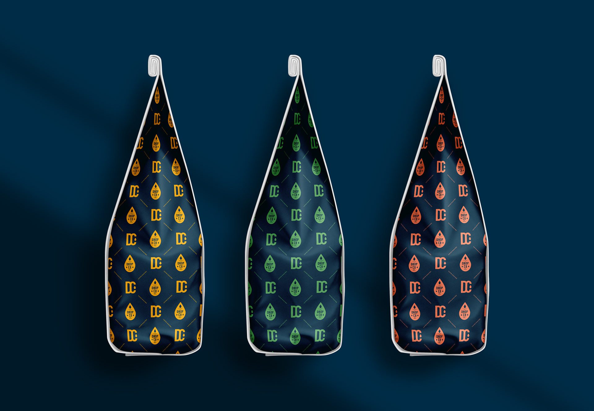 Packaging Design - Branding Agency Work