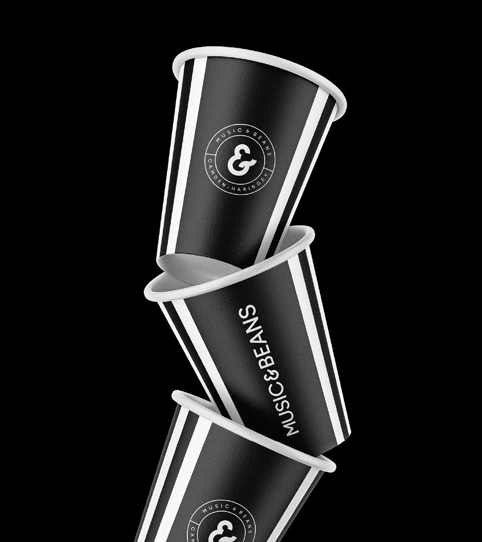 Brand Identity - Brand Design Agency Work