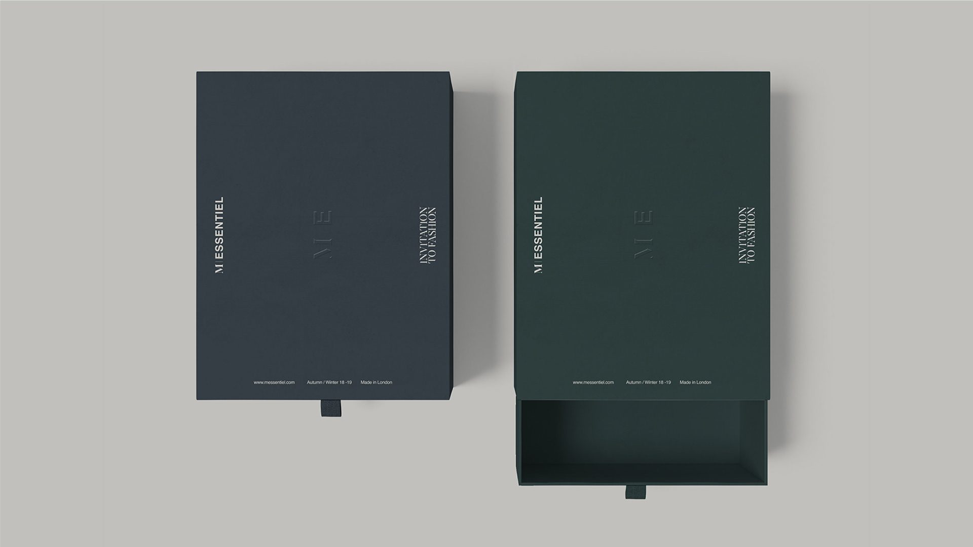 Brand Identity - Brand Design Agency Work