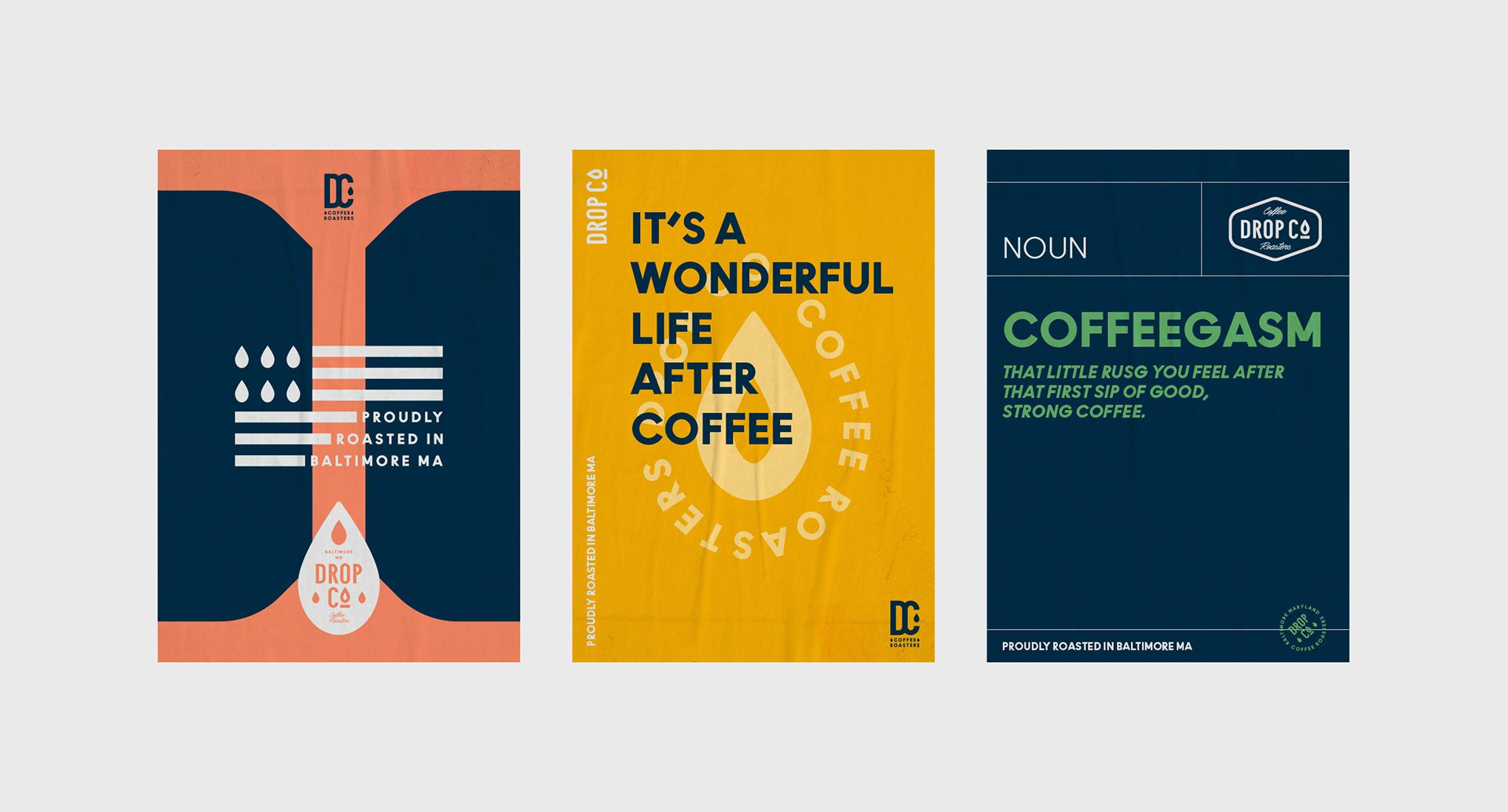 Brand Identity System - Branding Agency