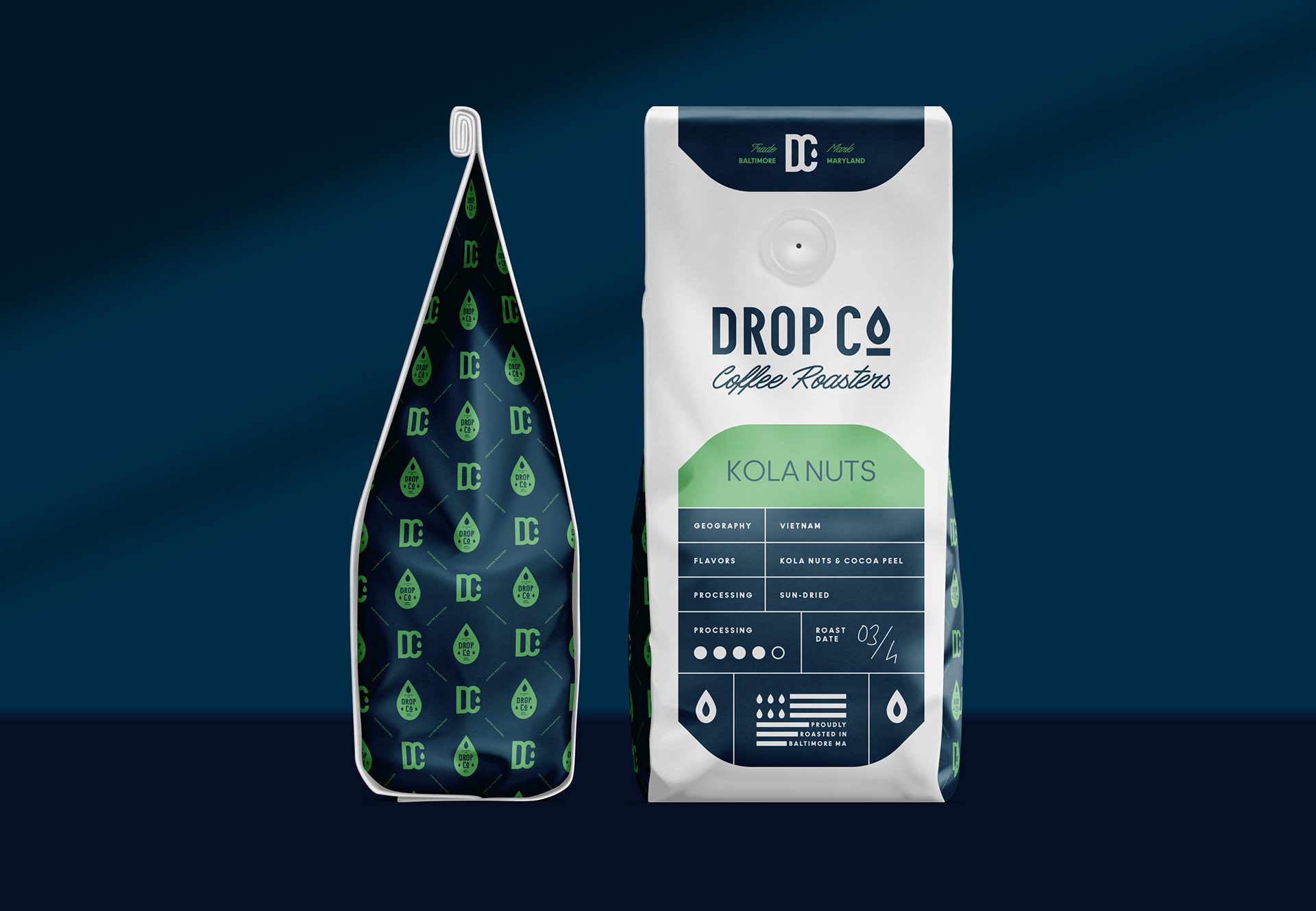Packaging Design - Branding Agency London Dubai