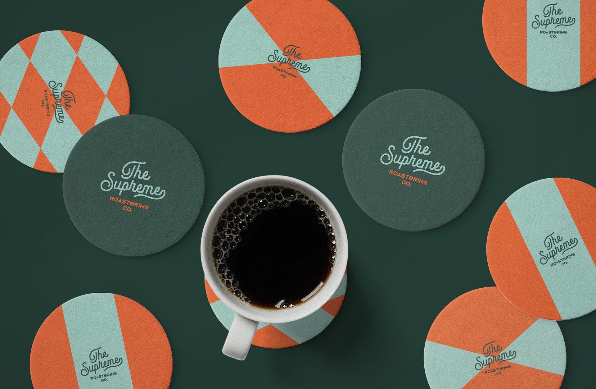 Brand Design - Brand Design Agency