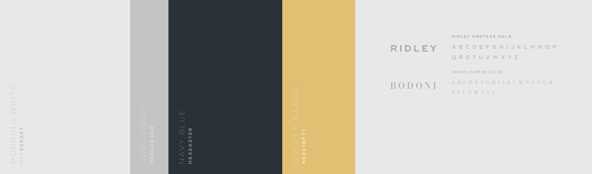 Brand Design - Branding Agency Portfolio