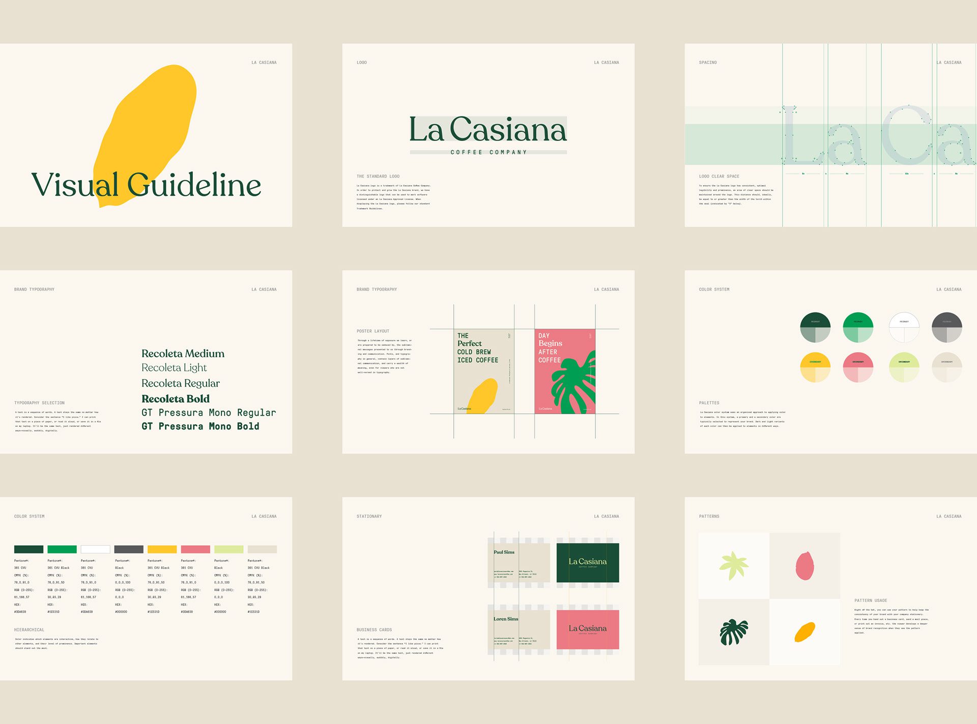 Brand Design - Branding Agency Portfolio