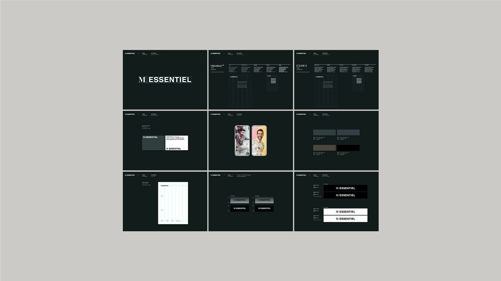 Brand Design - Branding Agency Portfolio