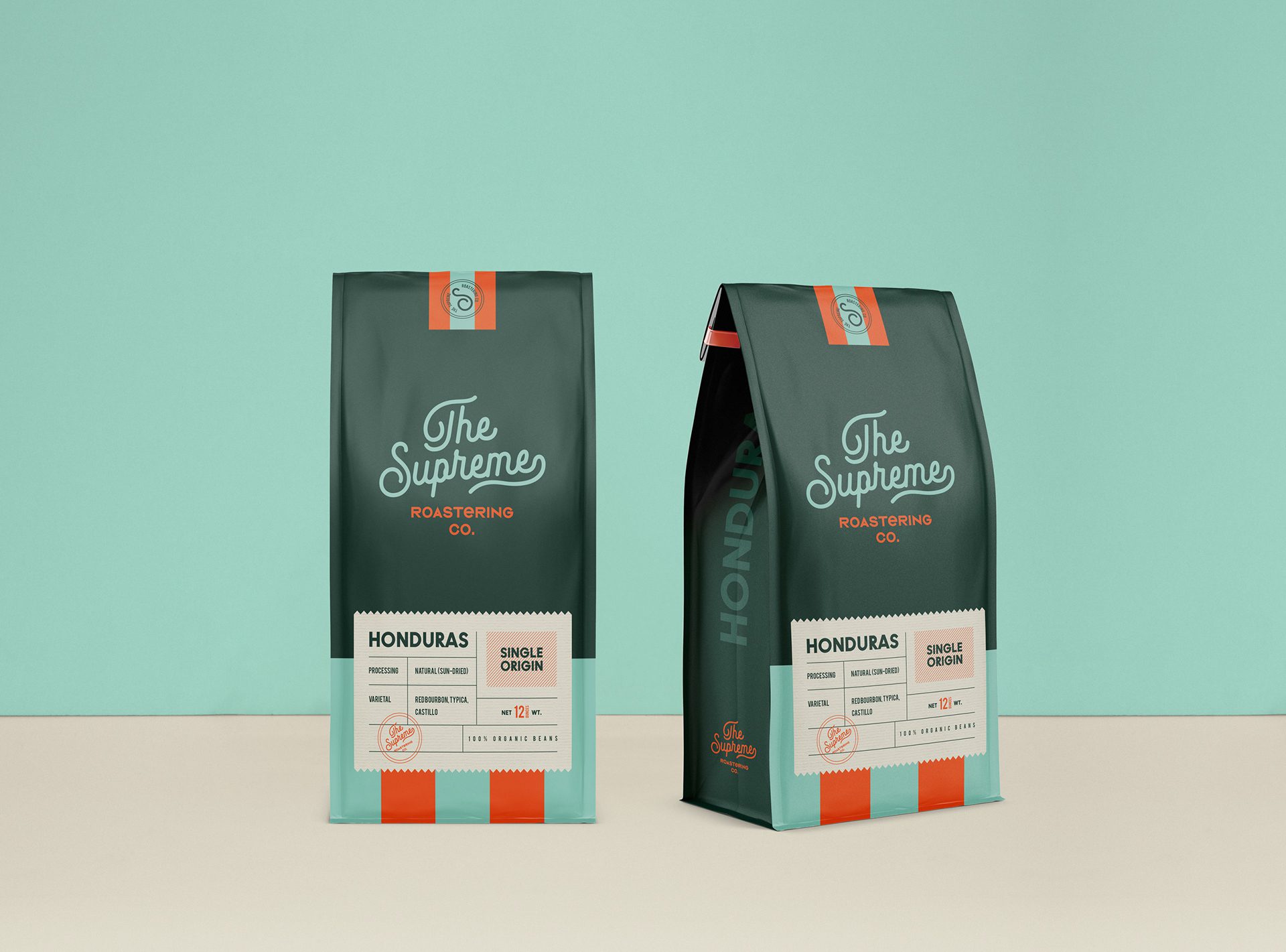 Brand Identity System - Branding Agency