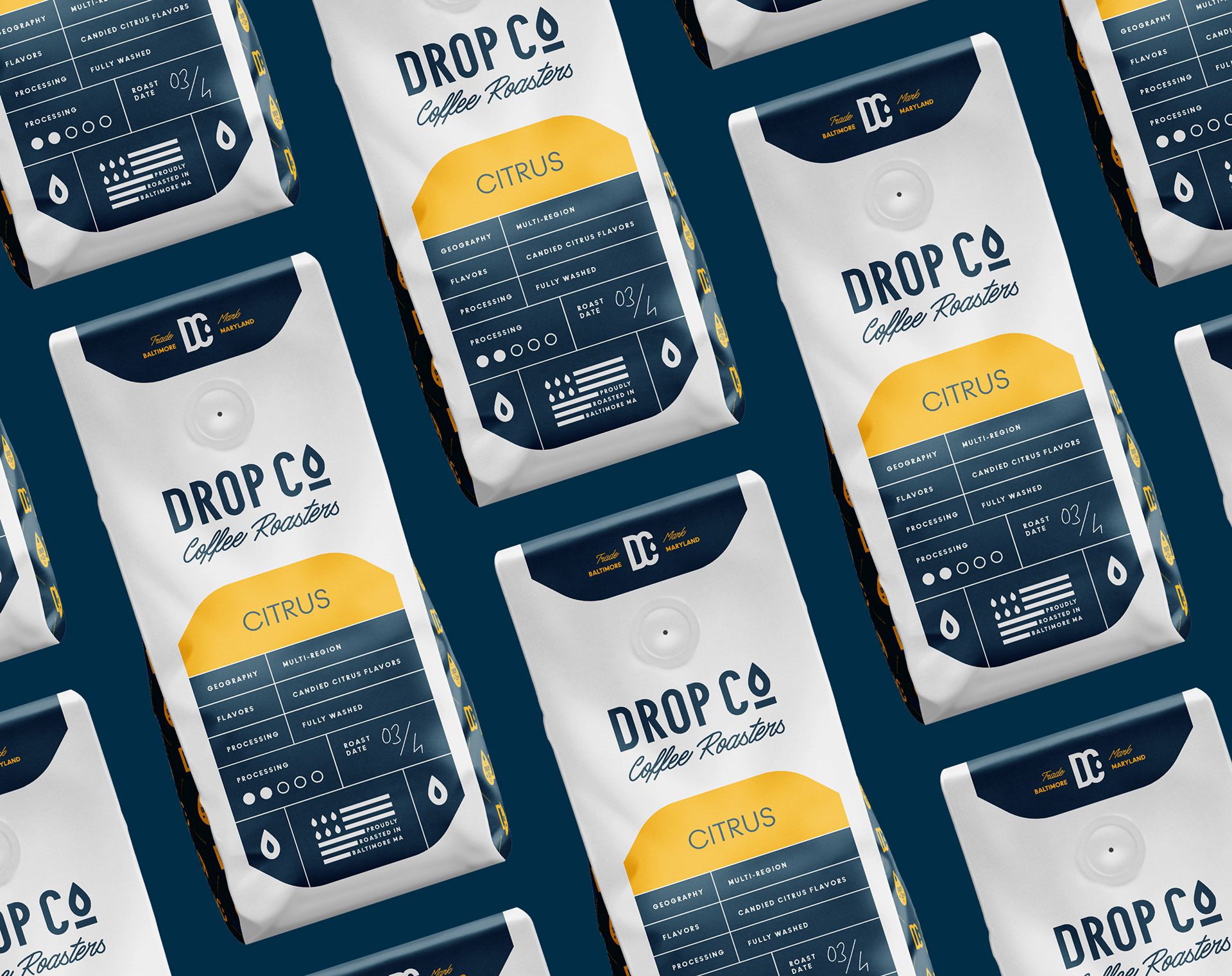 Packaging Design - Branding Agency Work