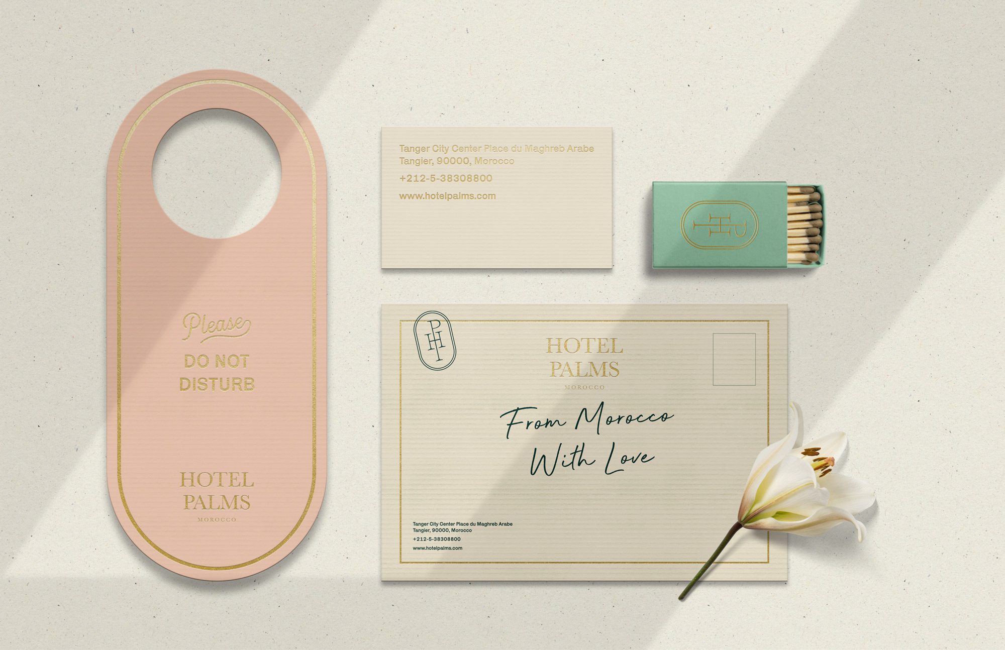 Brand Identity System - Branding Agency