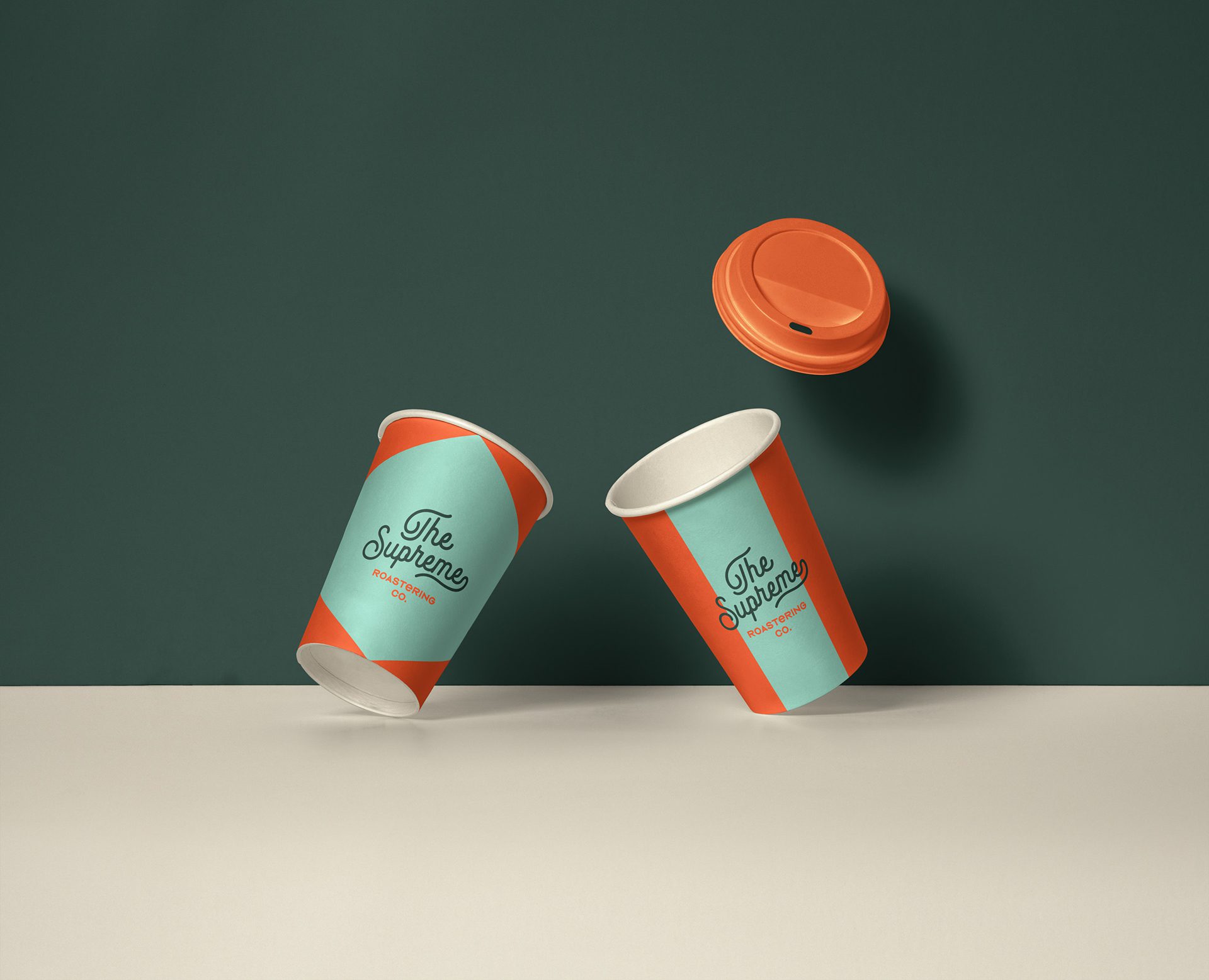 Brand Design - Branding Agency Creative