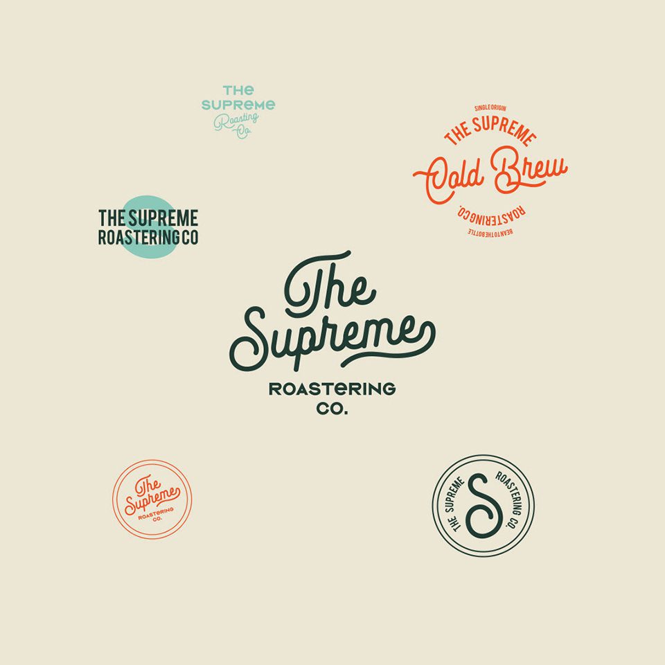 Brand Design - Branding Agency Portfolio