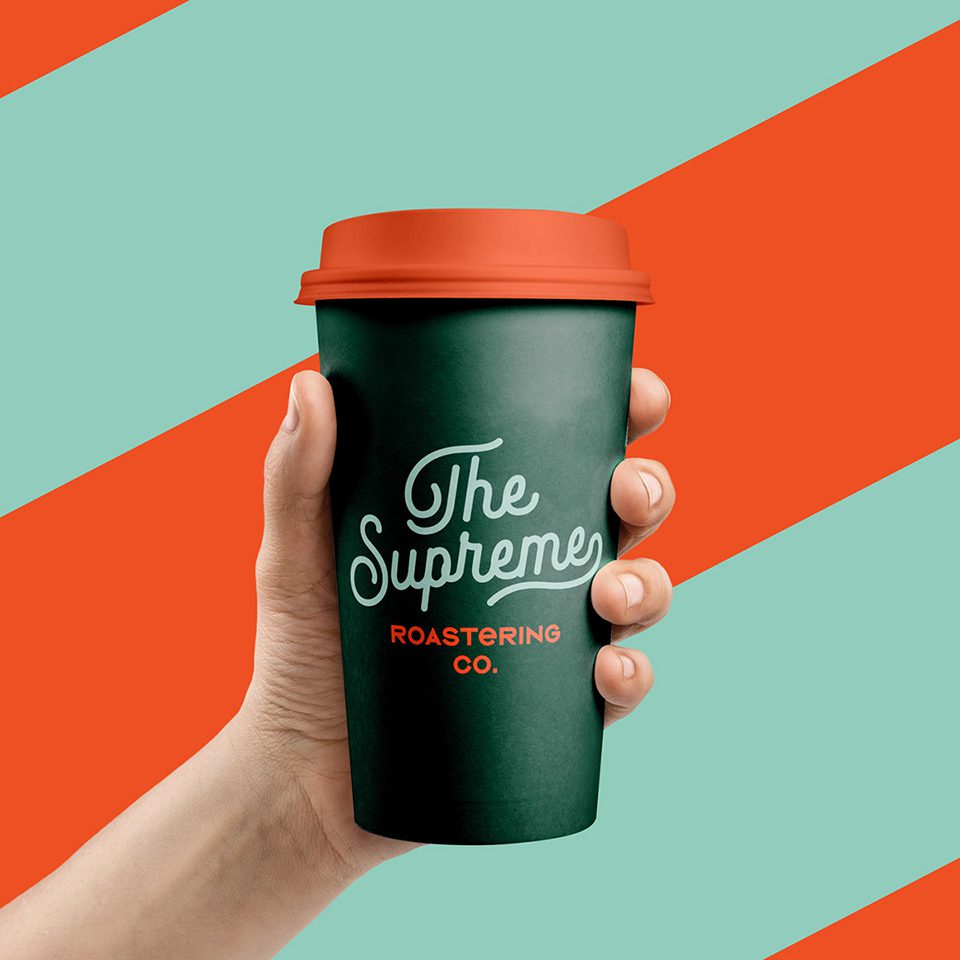Brand Identity - Brand Design Agency Work
