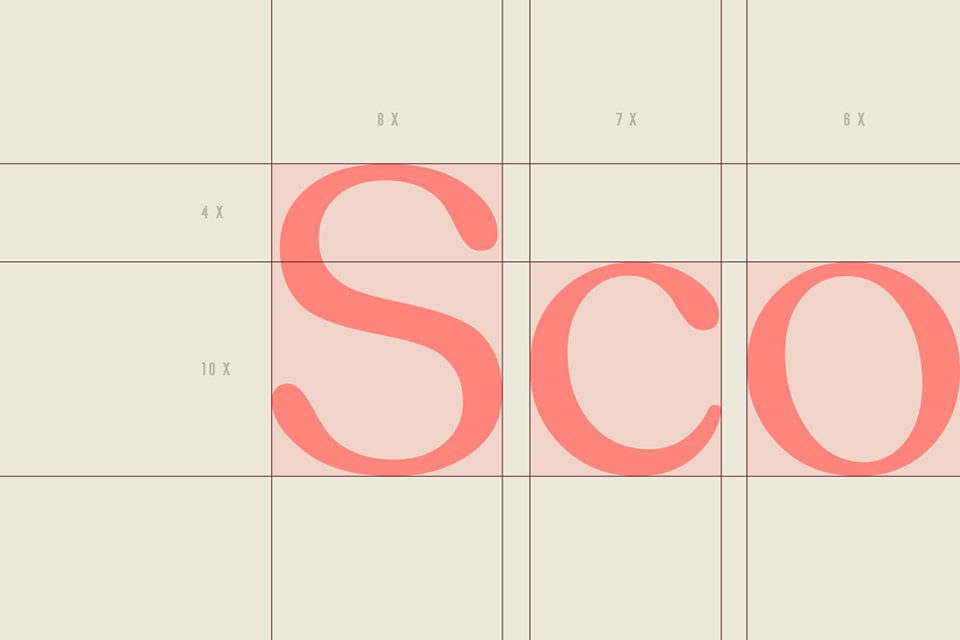 Brand Identity - Brand Design Agency Work