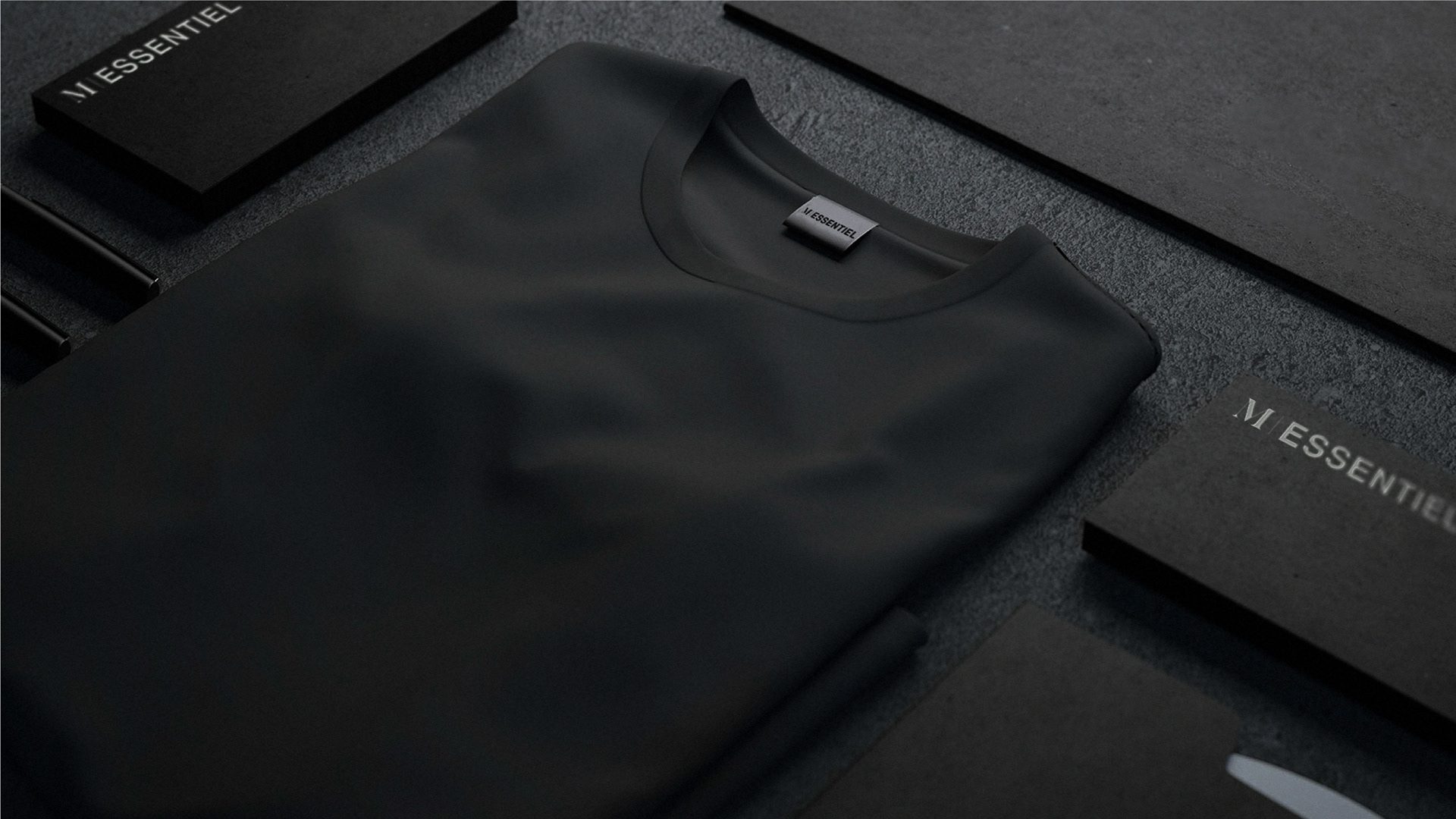 Brand Identity - Brand Design Agency Work