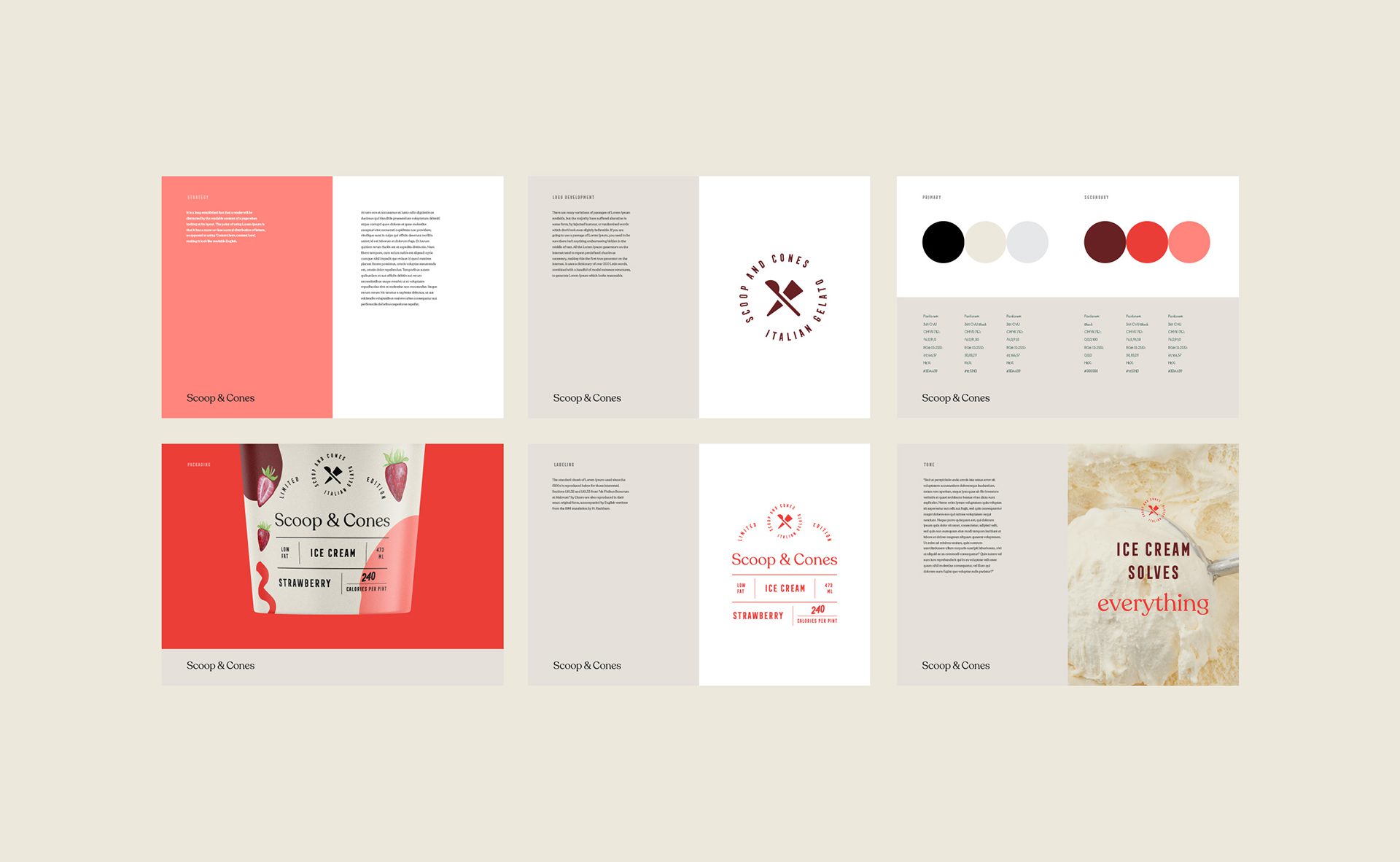 Packaging Design - Branding Agency London Dubai