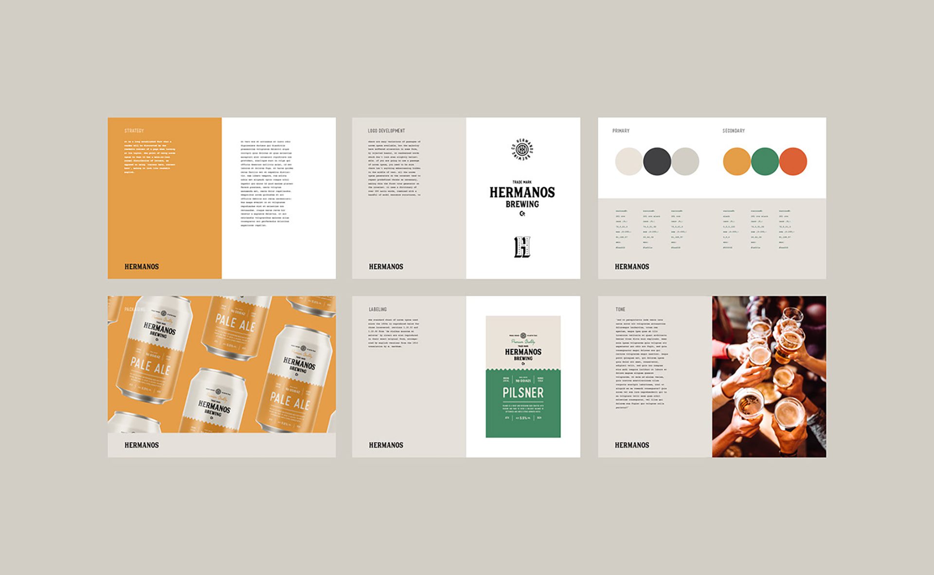 Brand Strategy - Branding Agency Services