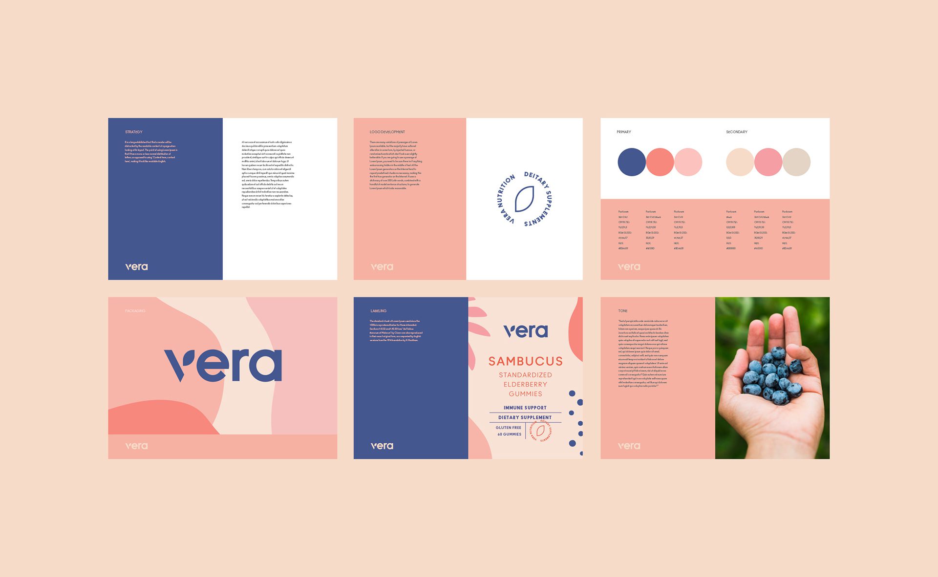 Brand Design - Branding Agency Portfolio