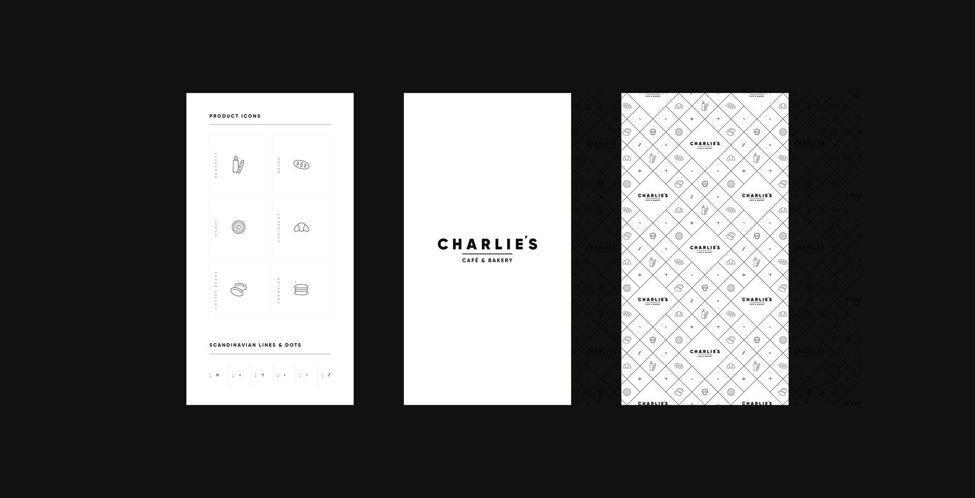 Brand Identity - Brand Design Agency Work