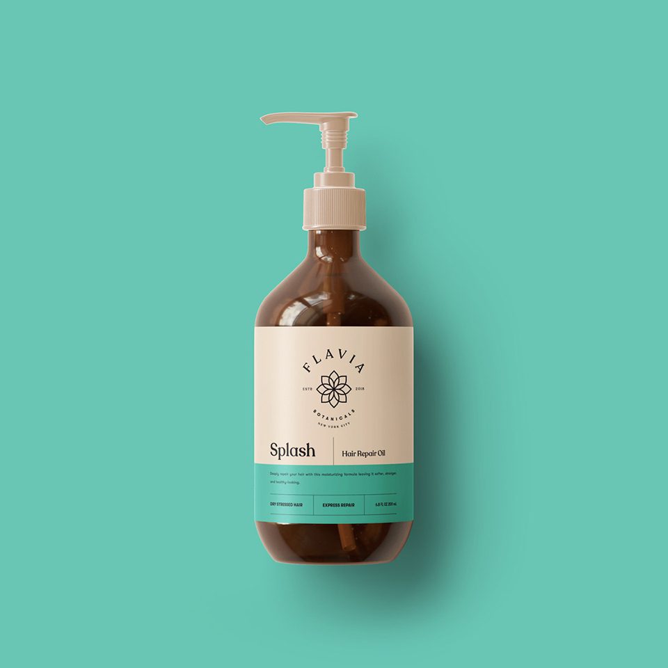 Brand Identity - Brand Design Agency Work