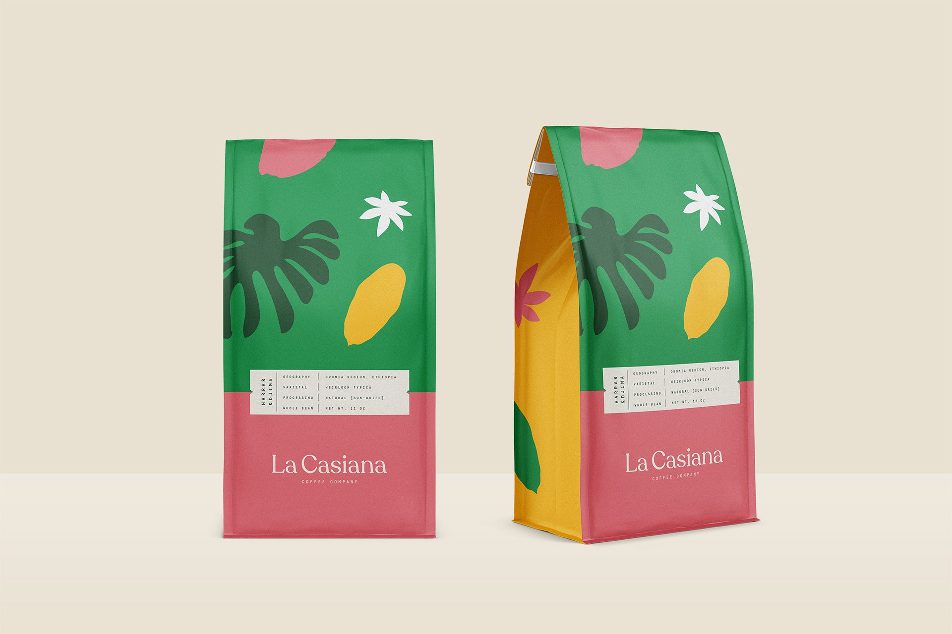 Packaging Design - Branding Agency London Dubai