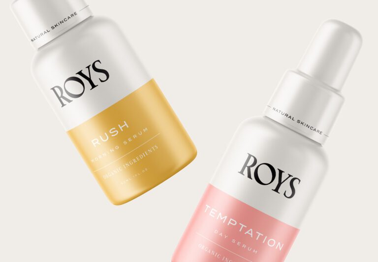 Roys Natural Skincare