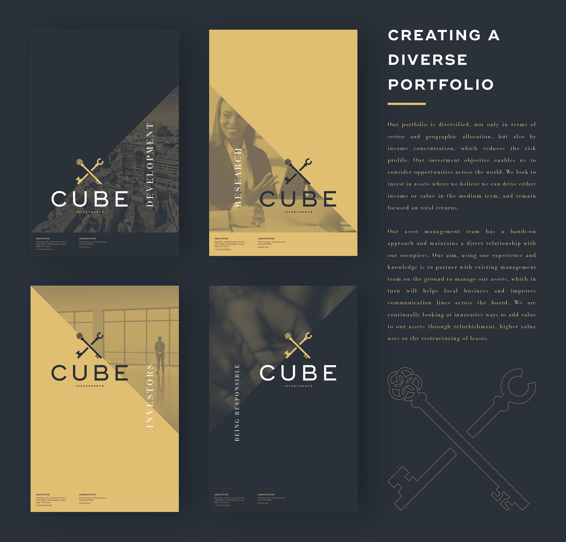 Brand Design - Branding Agency Portfolio