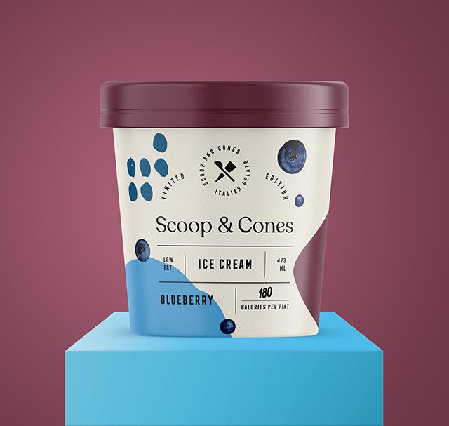Packaging Design - Branding Agency Work