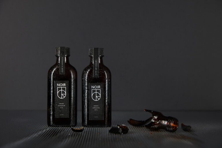 Noir Argan Oil