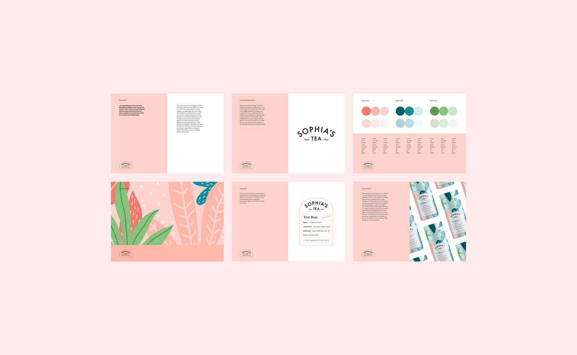 Packaging Design - Branding Agency London Dubai