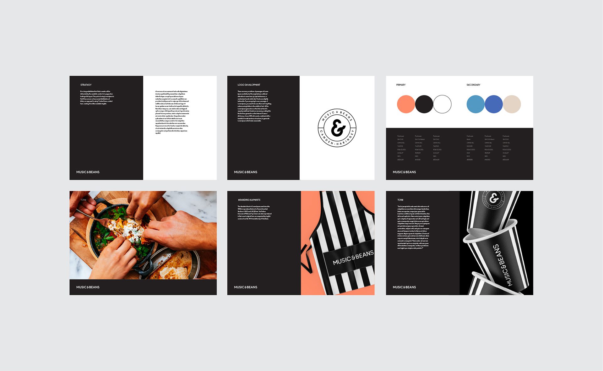 Packaging Design - Branding Agency London Dubai