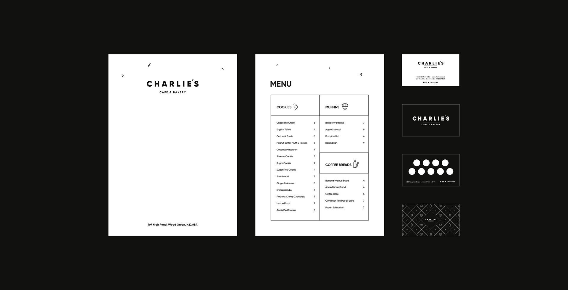 Packaging Design - Branding Agency London Dubai