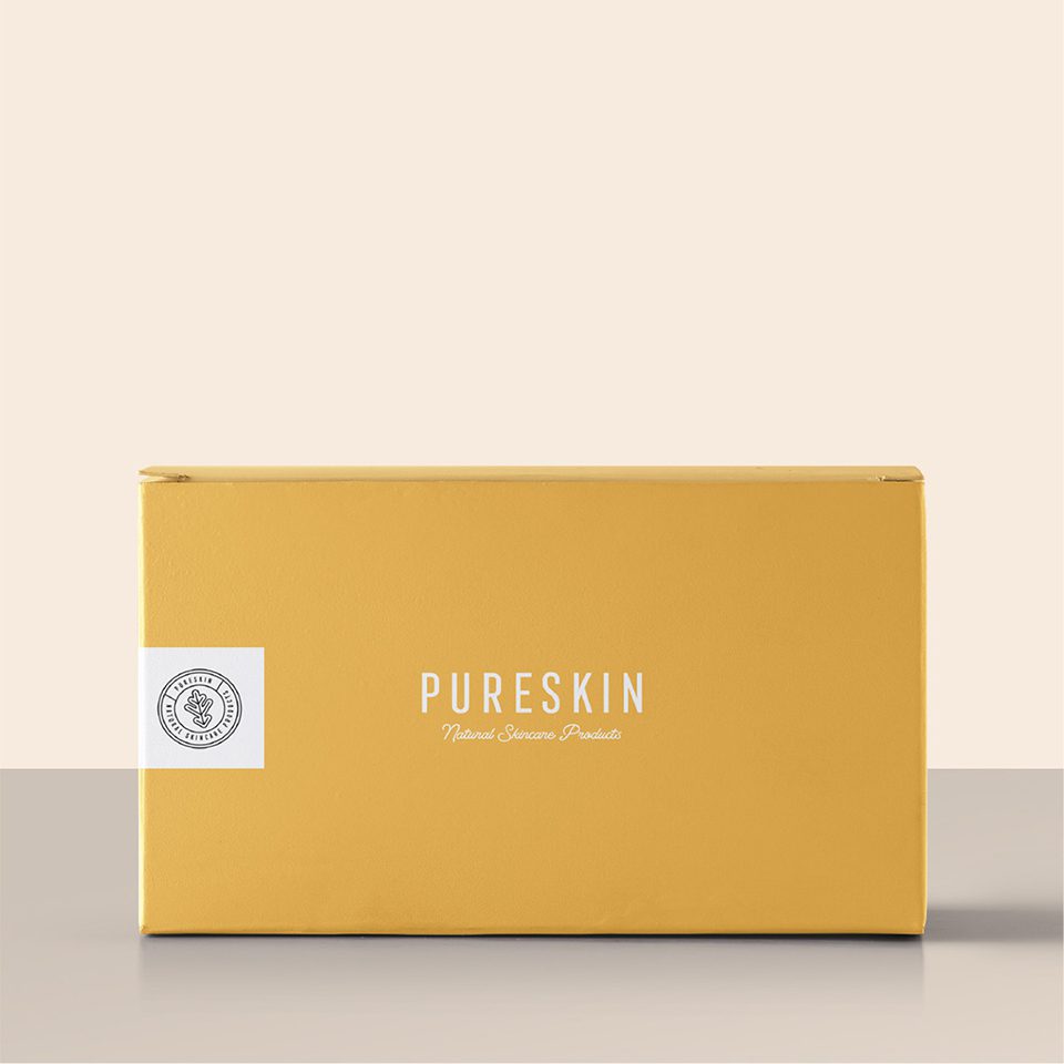 Brand Identity - Brand Design Agency Work