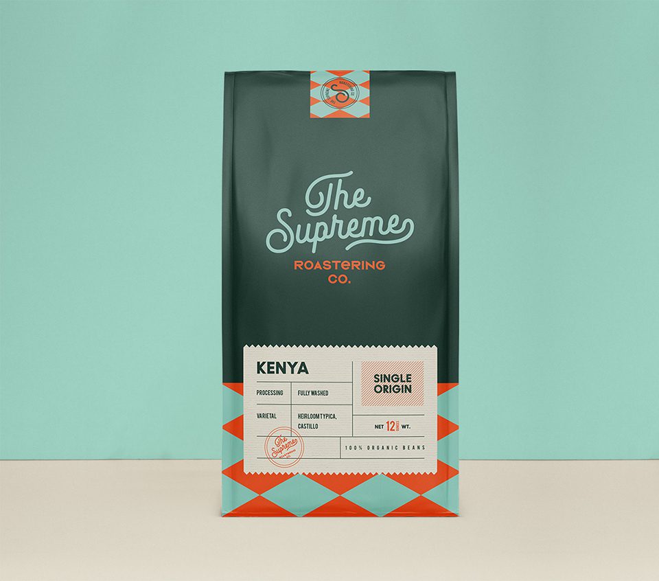 Packaging Design - Branding Agency Work