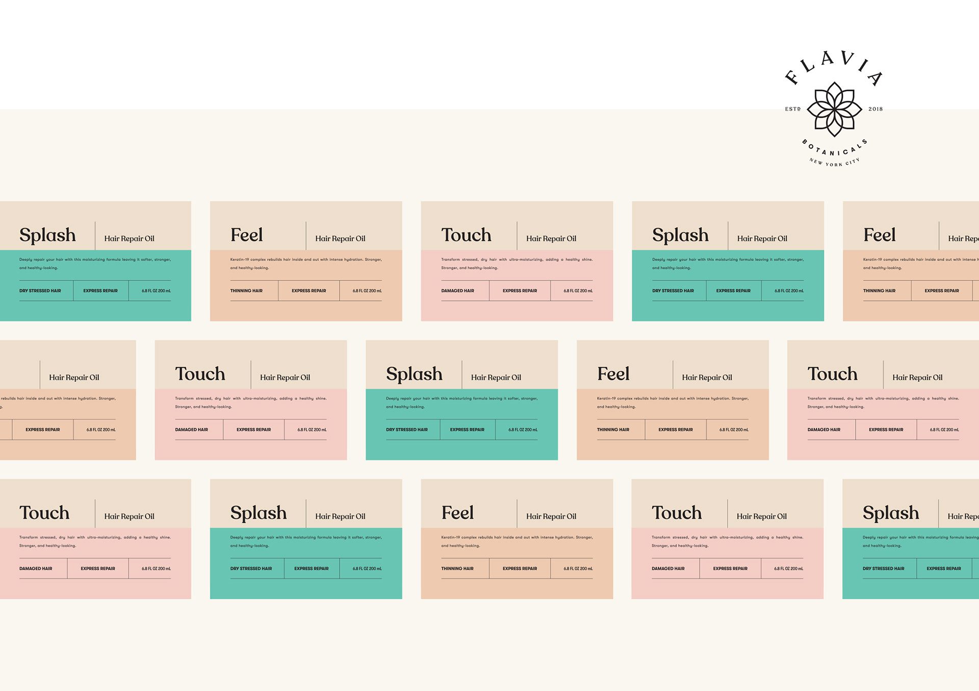 Brand Identity - Brand Design Agency Work