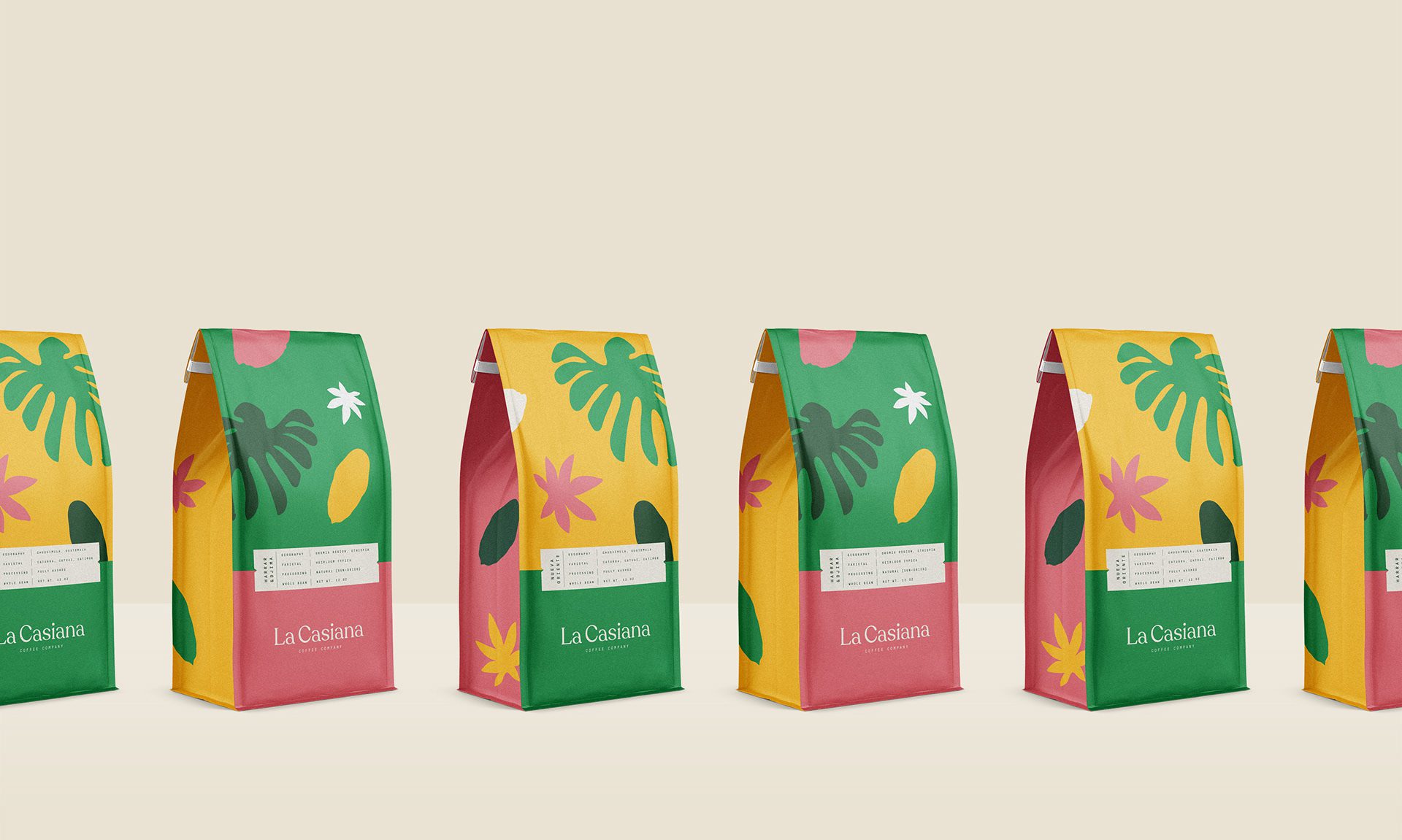 Brand Design - Brand Design Agency