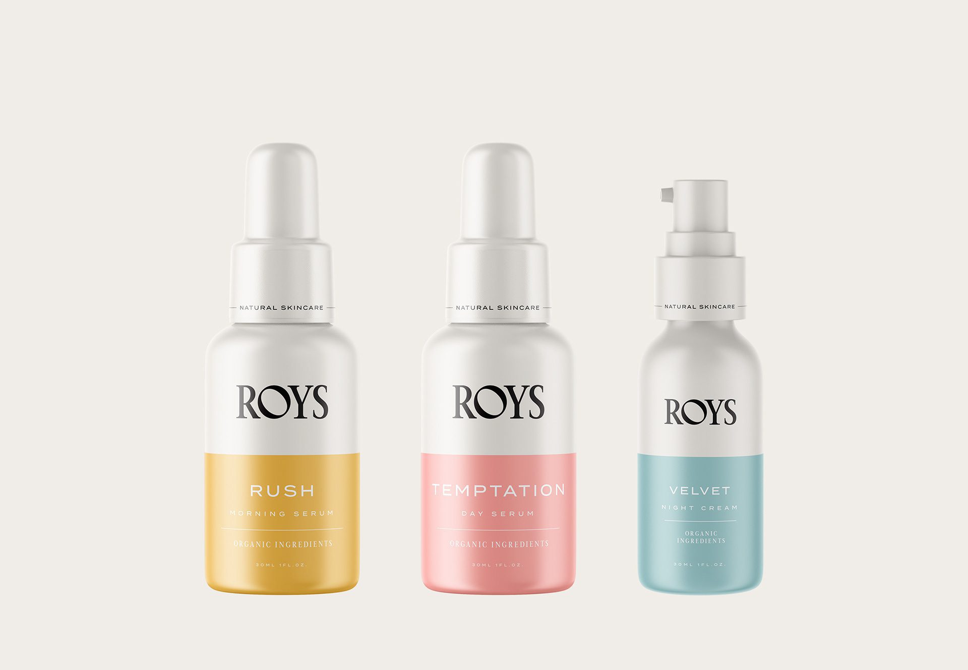 Brand Identity - Brand Design Agency Work