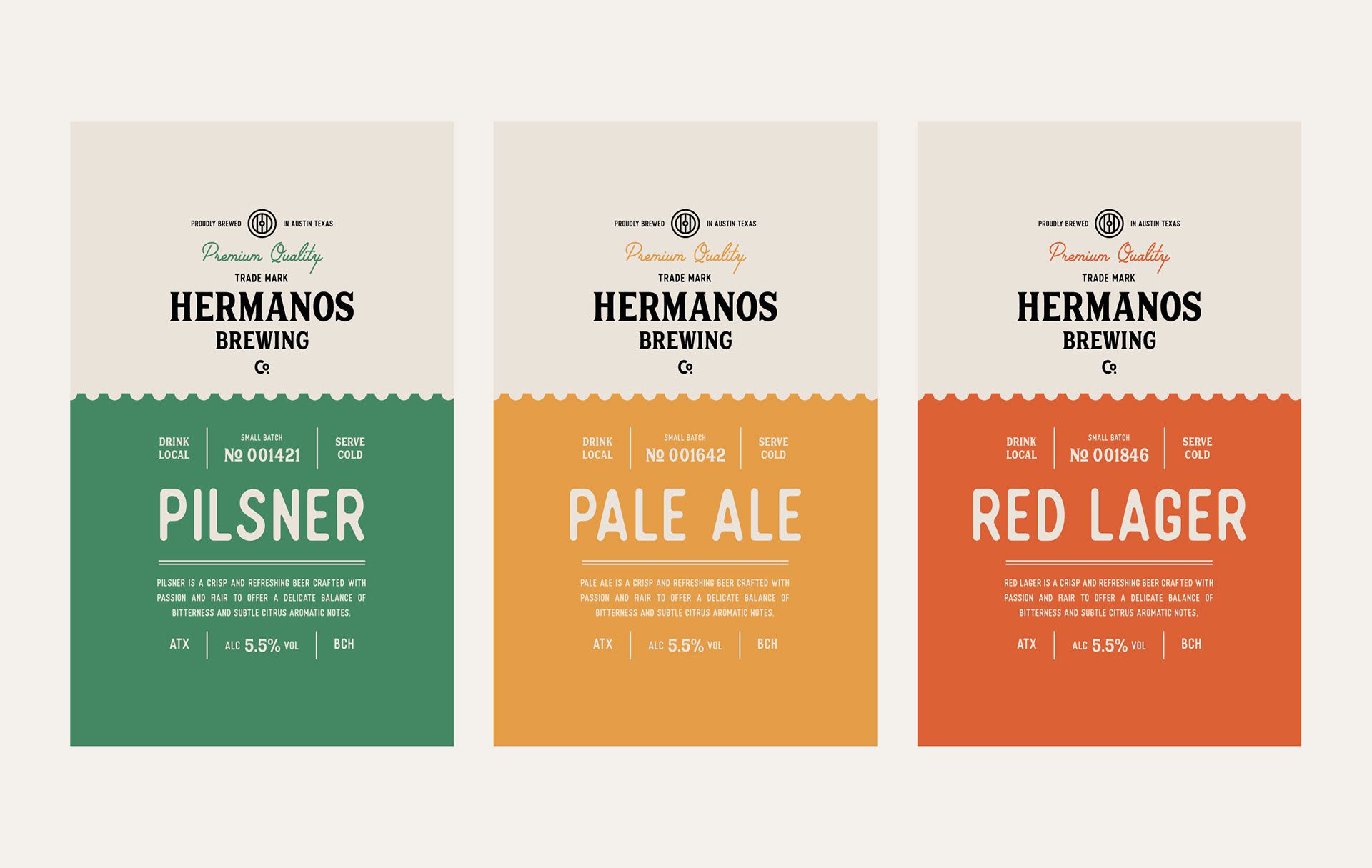 Brand Design - Branding Agency Portfolio